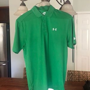 Men’s Under Armor golf shirt